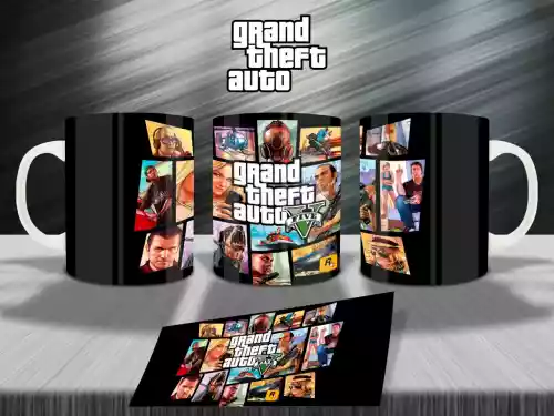 vectores plantilas GTA SAN ANDREAS,VIDEOJUEGO,